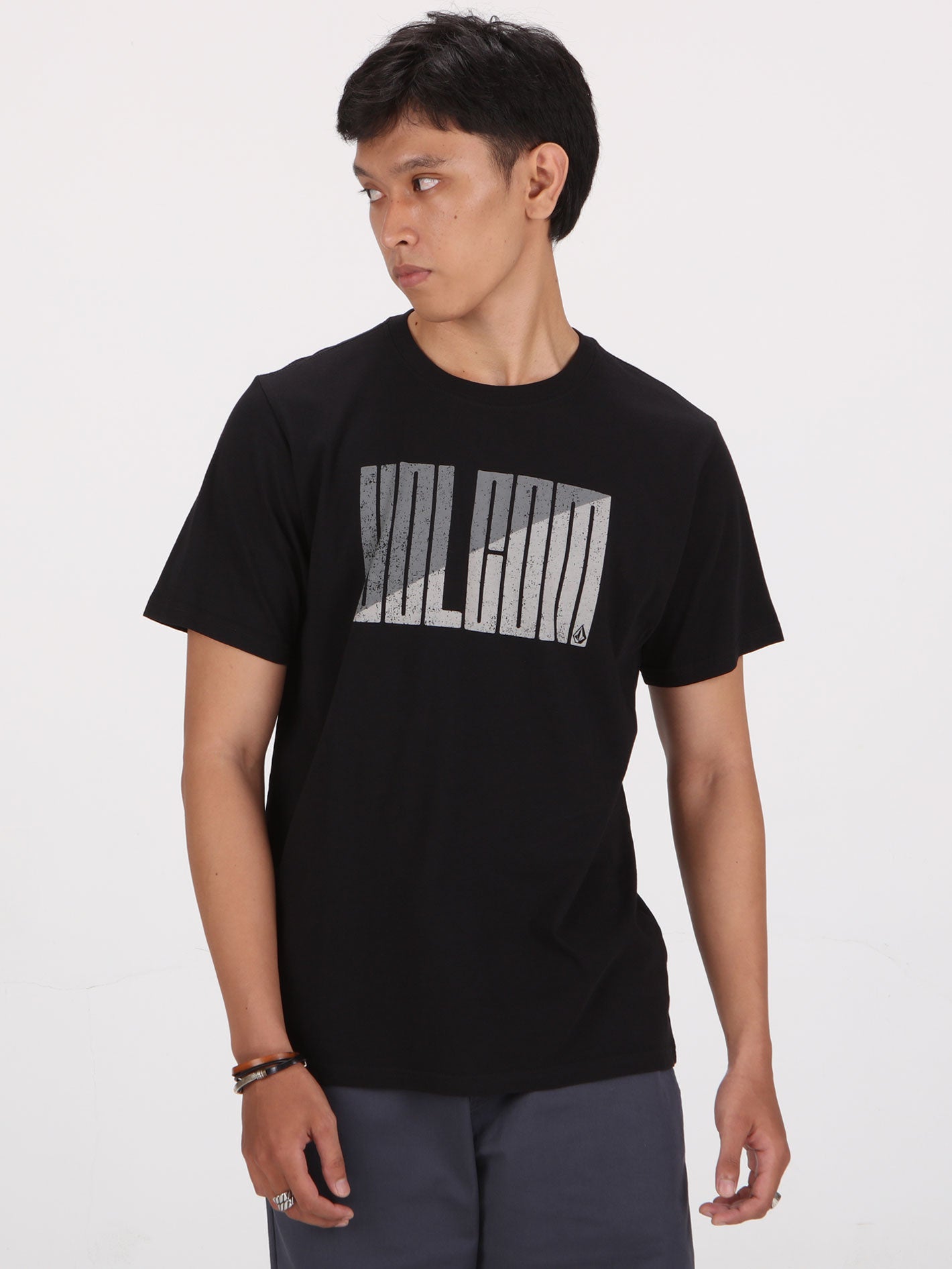 Volcom Schatten Tee - Black