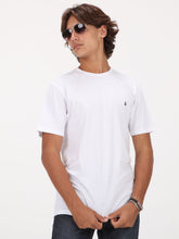 Volcom Solid Tee - White