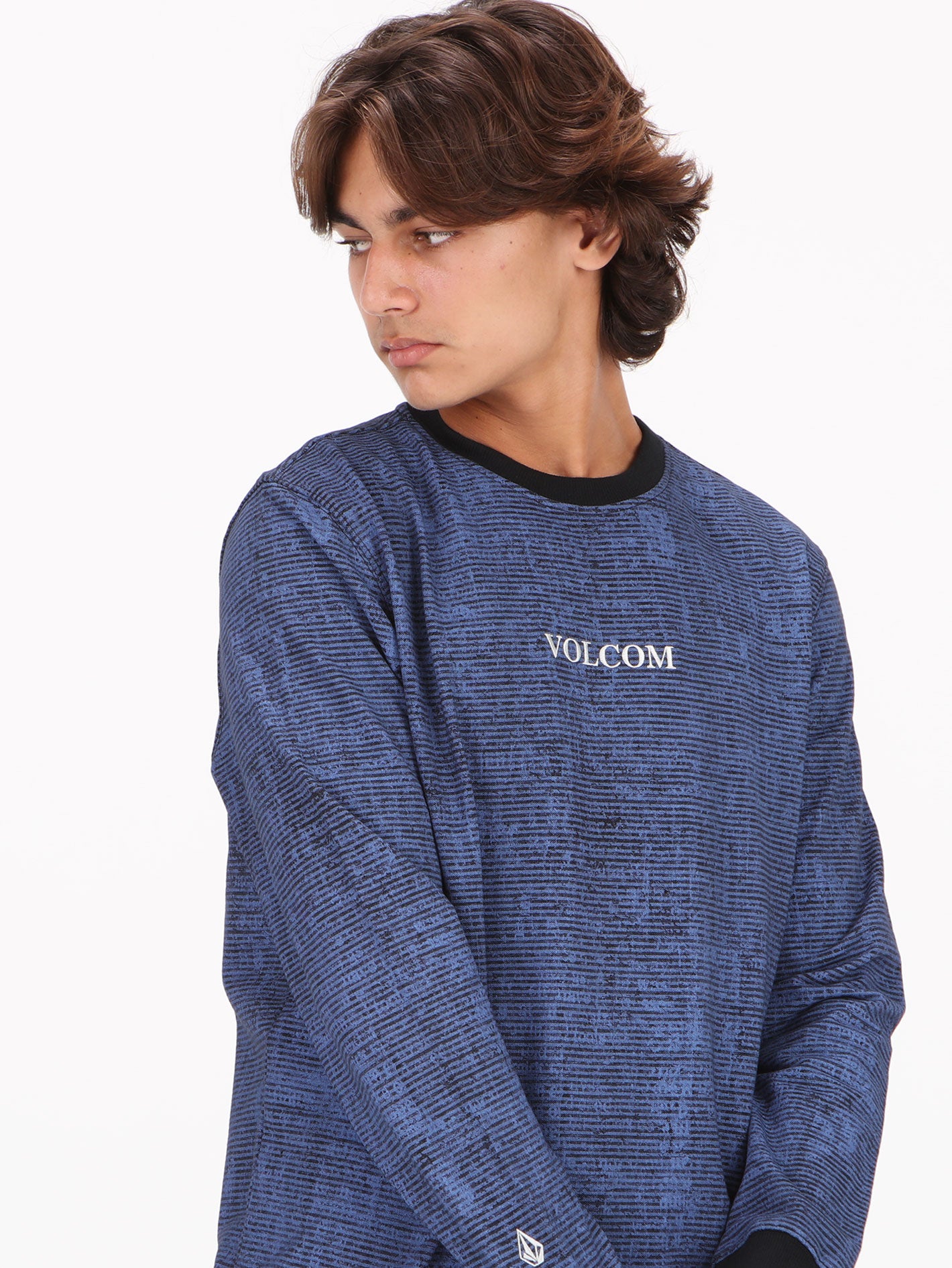 Volcom Taylor Hoodie - Black