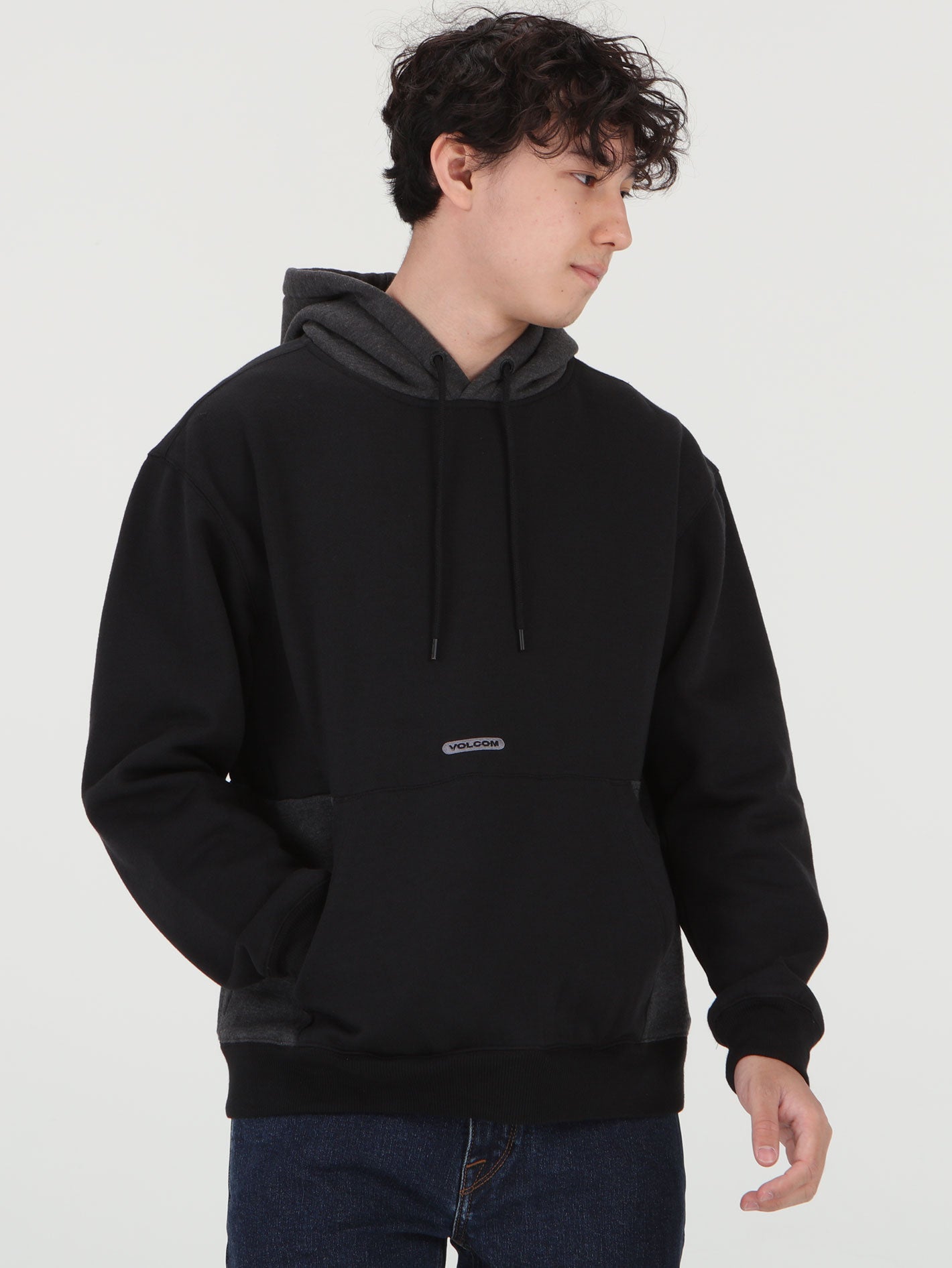 Forzee Hoodie - Black