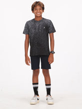 Volcom Big Boys Declan Tee - Black