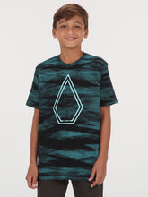 Volcom Big Boys Cuadro Tee - Black