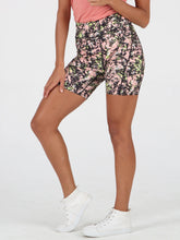 Lived In Bike Short Short - CORAL