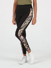Lived In Legging Legging - Black