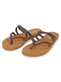 Easy Breezy II Sandals - Brown