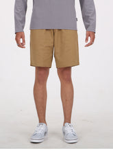 Volcom Frickin 19" Short - Dark Khaki