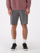 Volcom Frickin Cross Shred 20 Short - Charcoal Heather