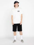 Volcom Outer Spaced 21 Short - Black Combo
