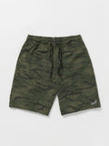 Volcom Outer Spaced 21 Short - Squadron Green