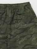 Volcom Outer Spaced 21 Short - Squadron Green