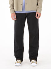 Volcom Skate Vitals Collin P Jeans - Black Rinser