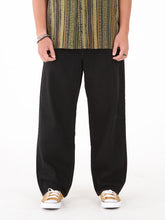 Volcom Billow Loose Fit Jeans - Black