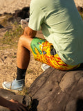 Fa Ozzy Wrong Stoney 19 Boardshort - Stealth