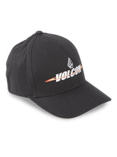Volcom Cheezmoso Cap - Black