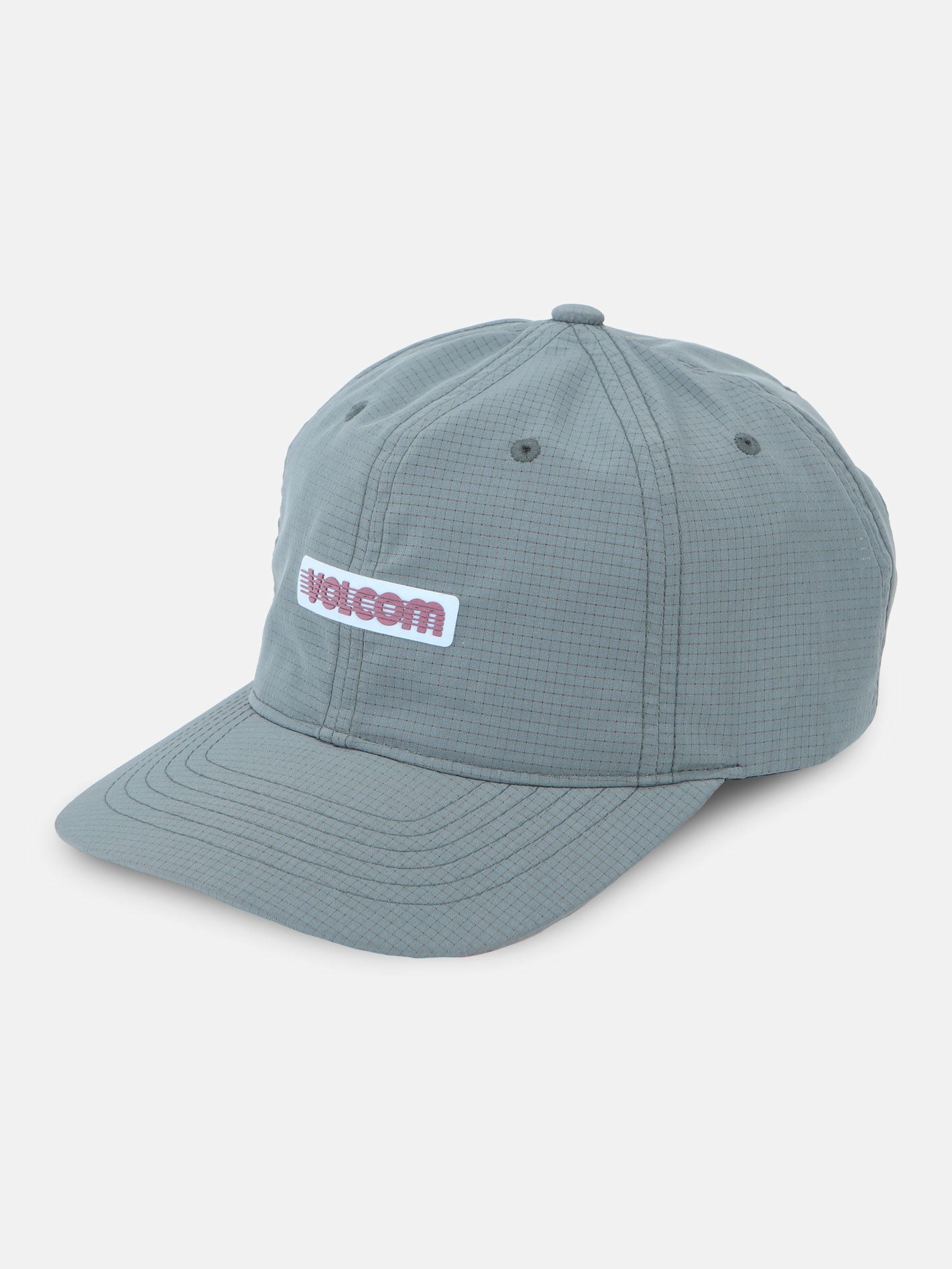 Volcom Trail Mix Cap - Service Blue