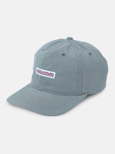 Volcom Trail Mix Cap - Service Blue