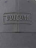 Volcom Banded Cap - Charcoal
