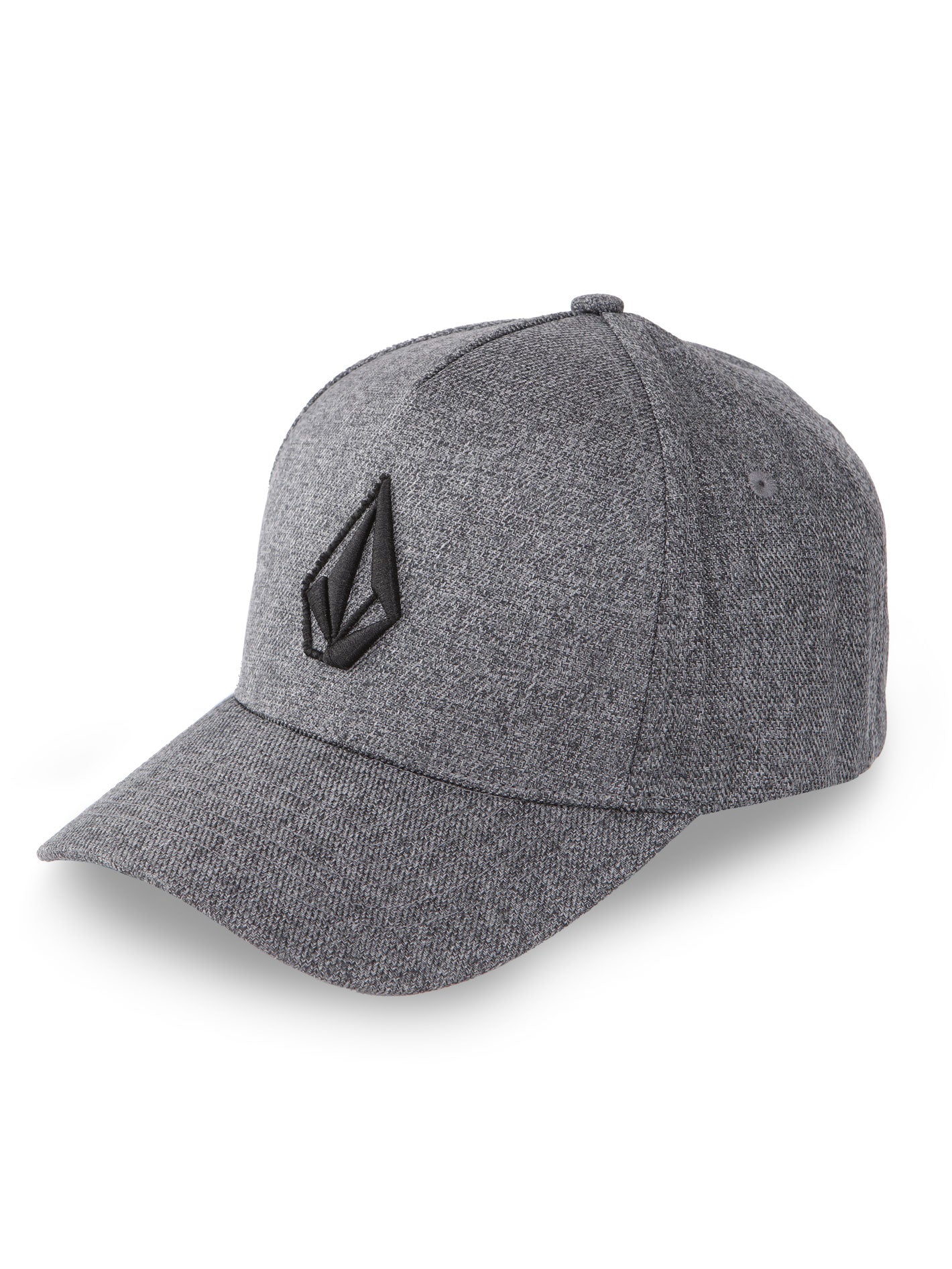 Volcom Emboss Stone Cap - Charcoal Heather