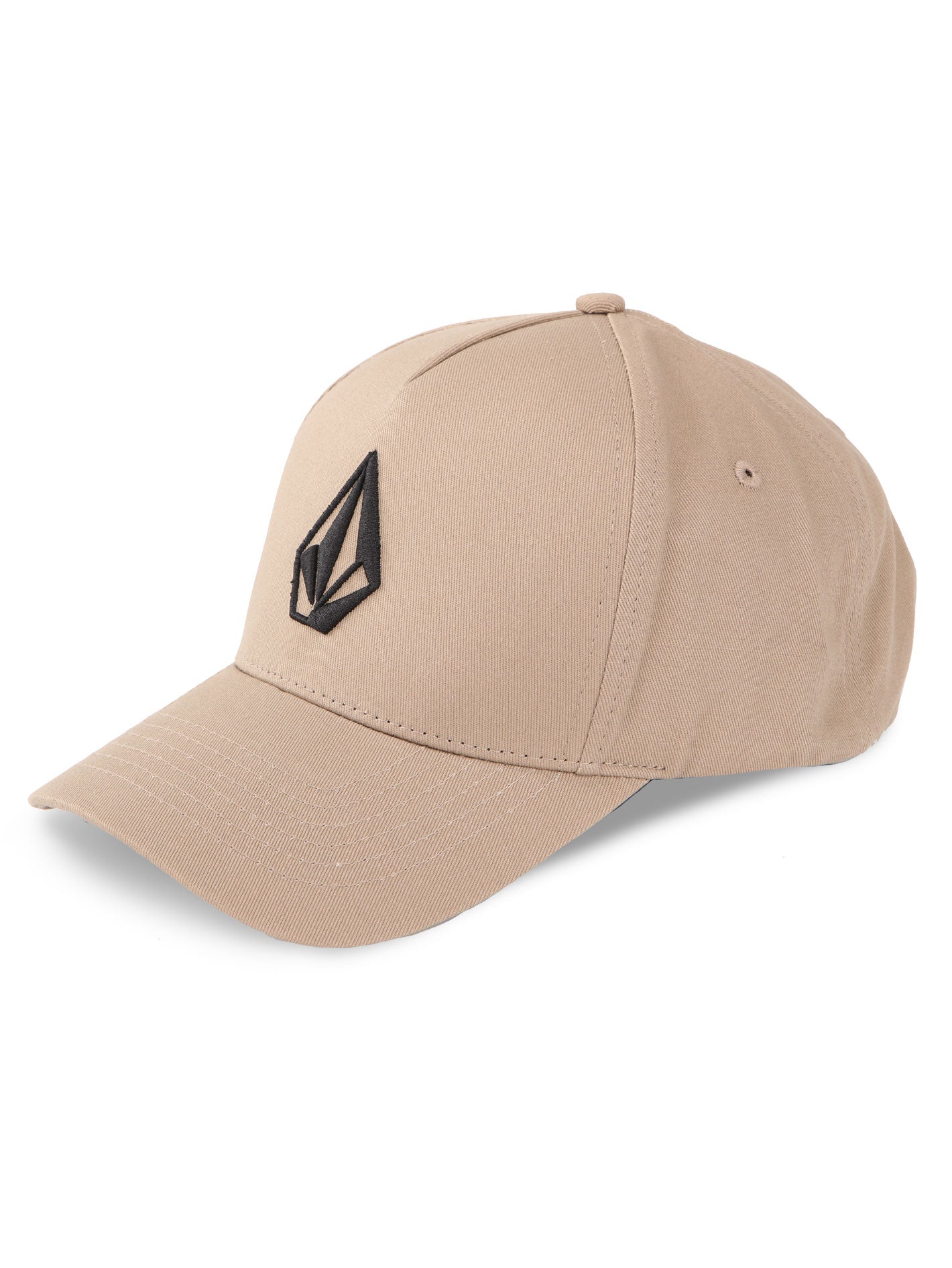 Volcom Emboss Stone Cap - Dark Khaki
