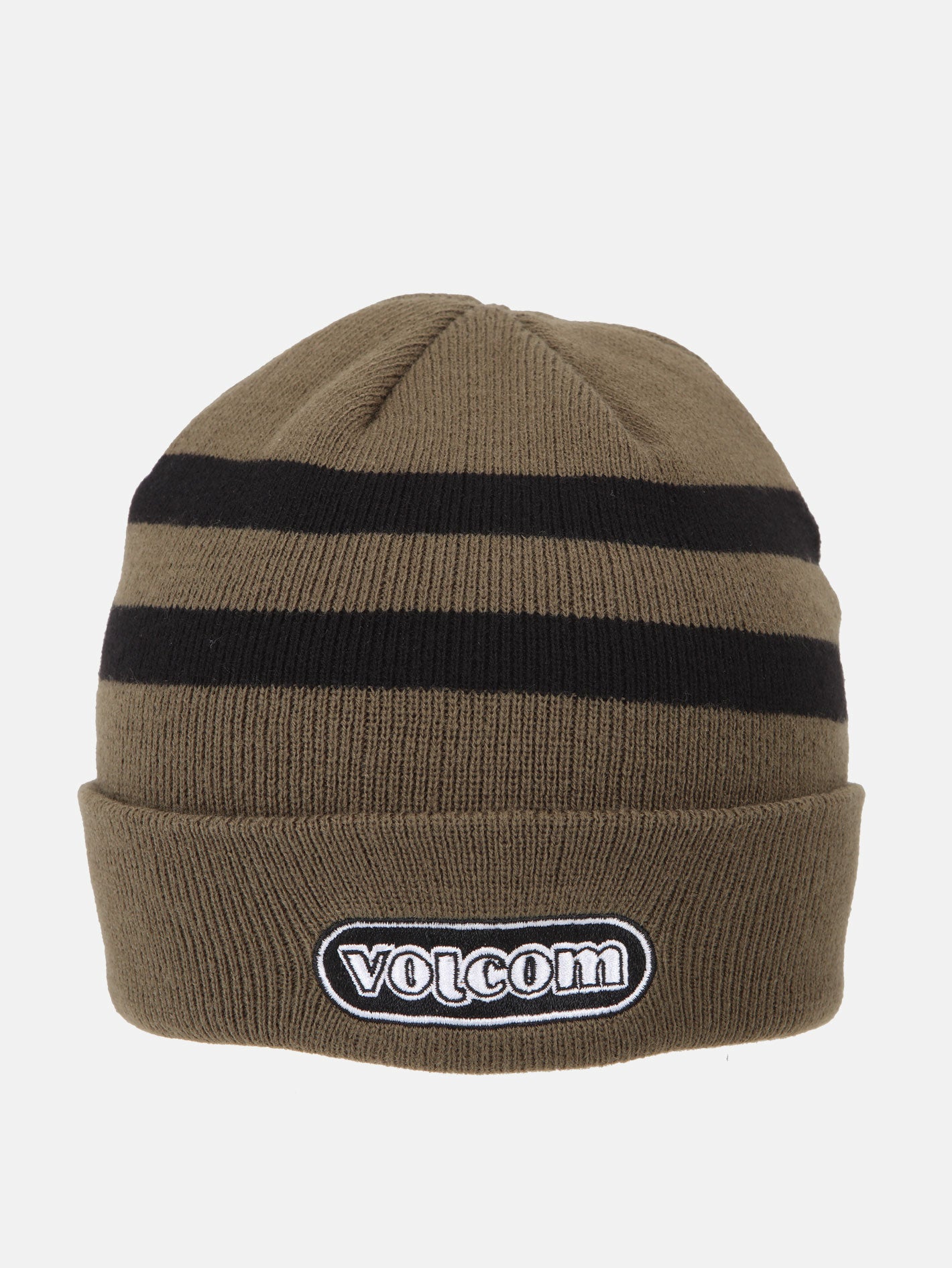 Volcom Ninetyfive Beanie - Expedition Green