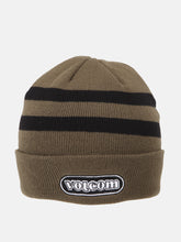 Volcom Ninetyfive Beanie - Expedition Green