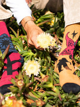 Featured Artist Bob Mollema 4 piece Socks - Assorted