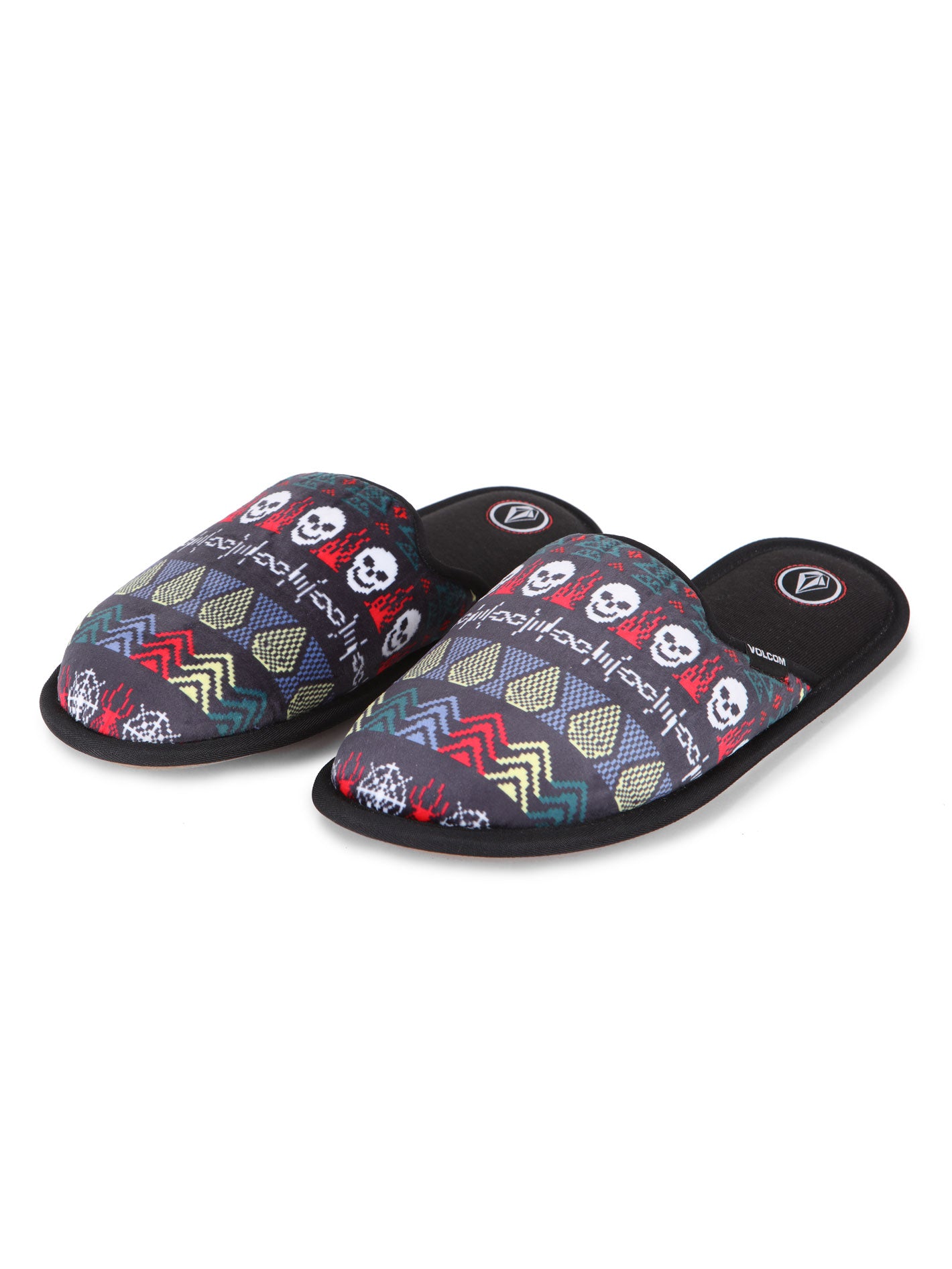 Volcom Stoney Motel Slipper Sandals - Multi