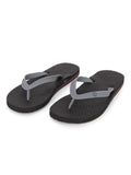 Eco Concourse Sandals - Pewter
