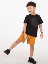 Volcom Little Boys Lynch Tee - Black