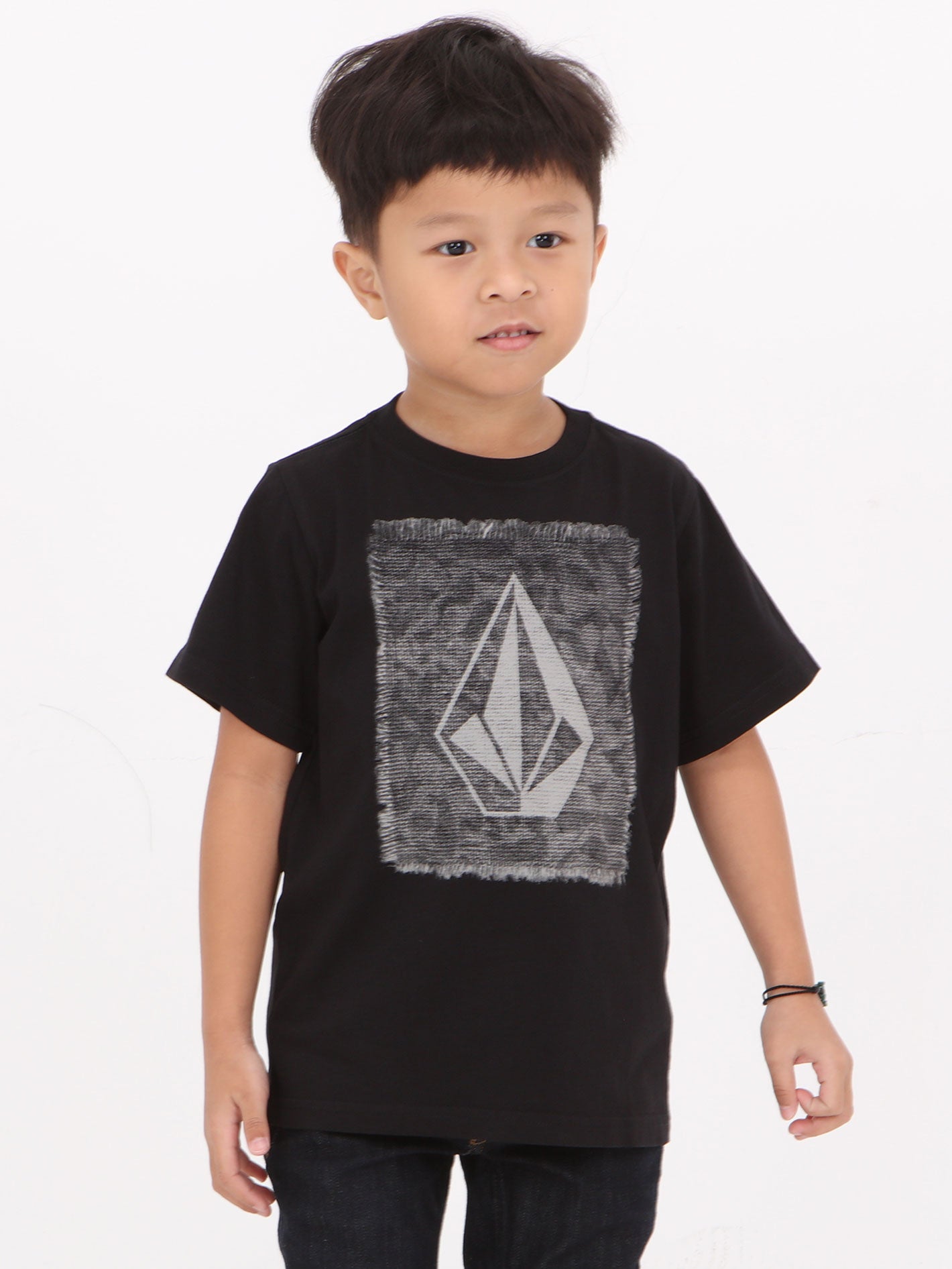Volcom Little Boys Breien Tee - Black