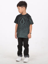 Volcom Little Boys Hyperdrive Tee - Black