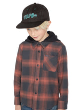 Volcom Little Boys Ranso Cap - Black