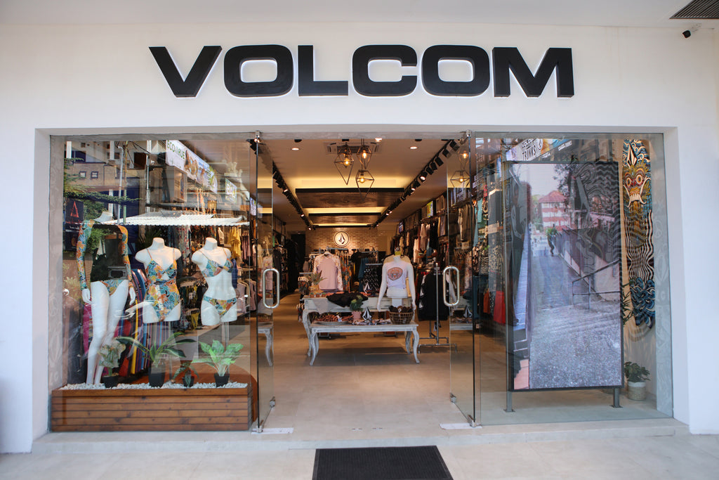 Volcom Indonesia Buka Toko Baru Di Seminyak