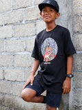 Big Boys Rangda Tee - Black