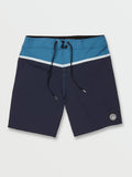 Da Dubbs Liberators 19 Boardshort - Navy