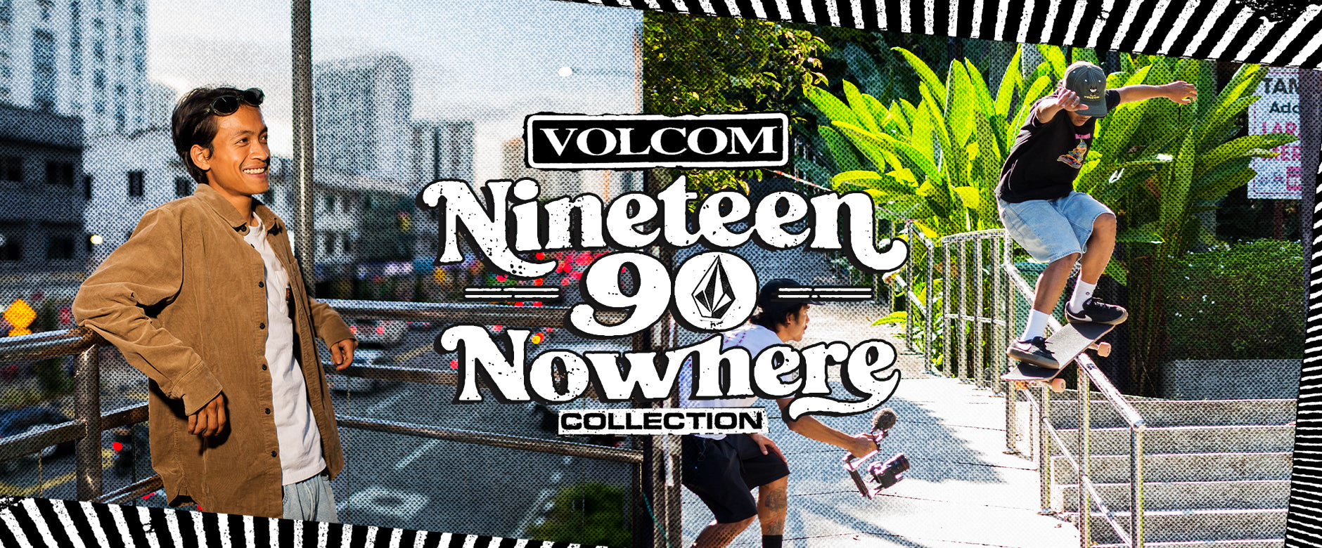 Nineteen 90 Nowhere
