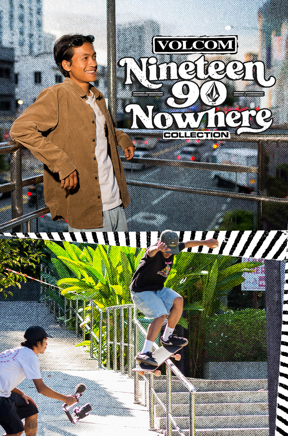Nineteen 90 Nowhere