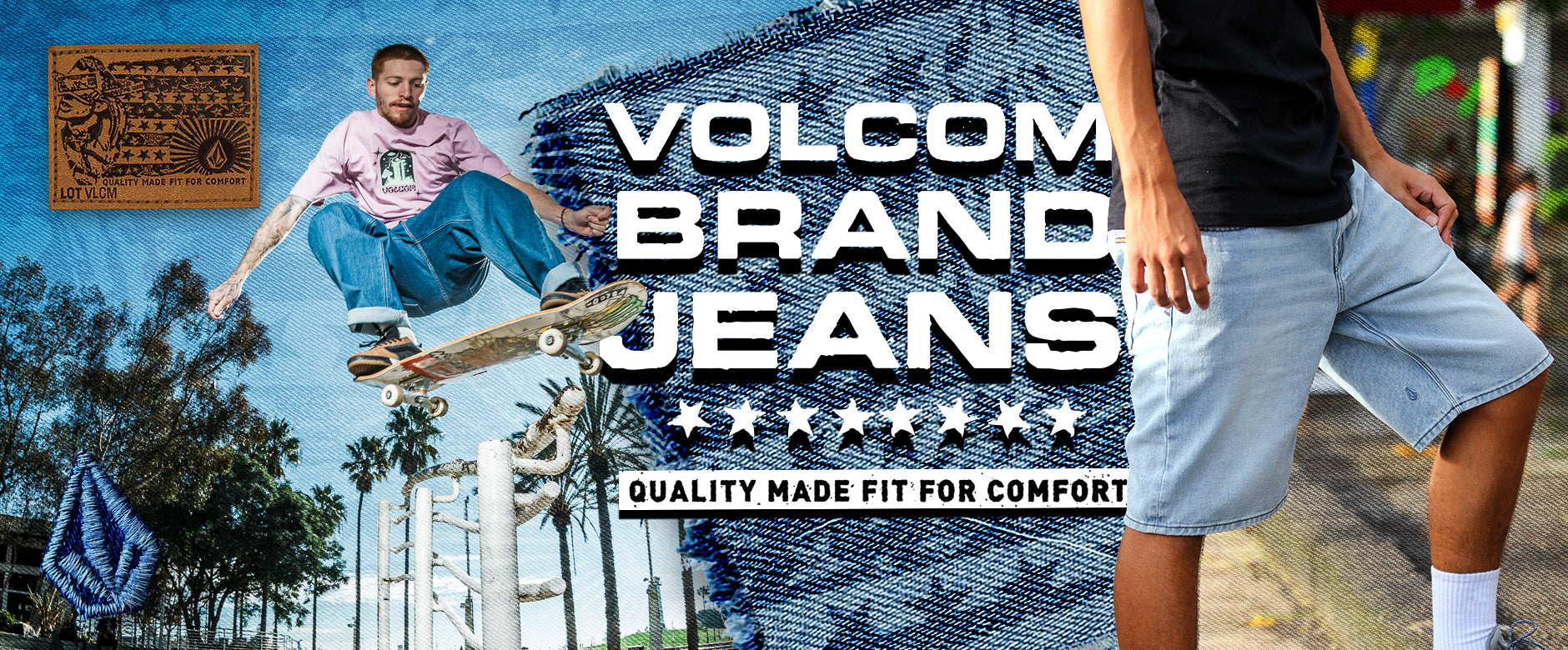 Volcom Brand Jeans