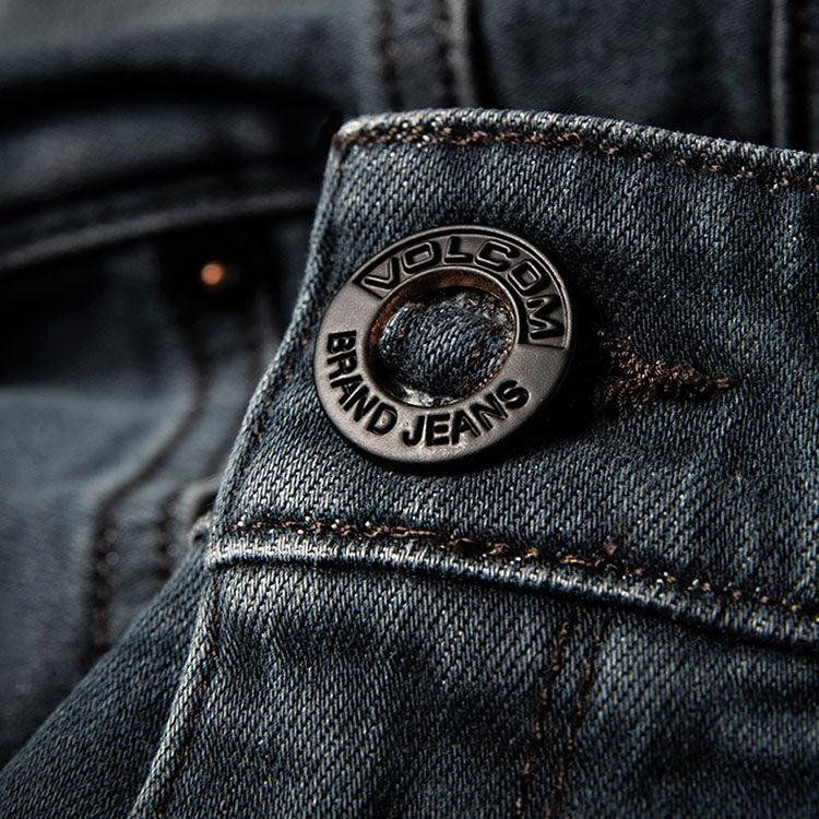 Durable Metal Buckle Button