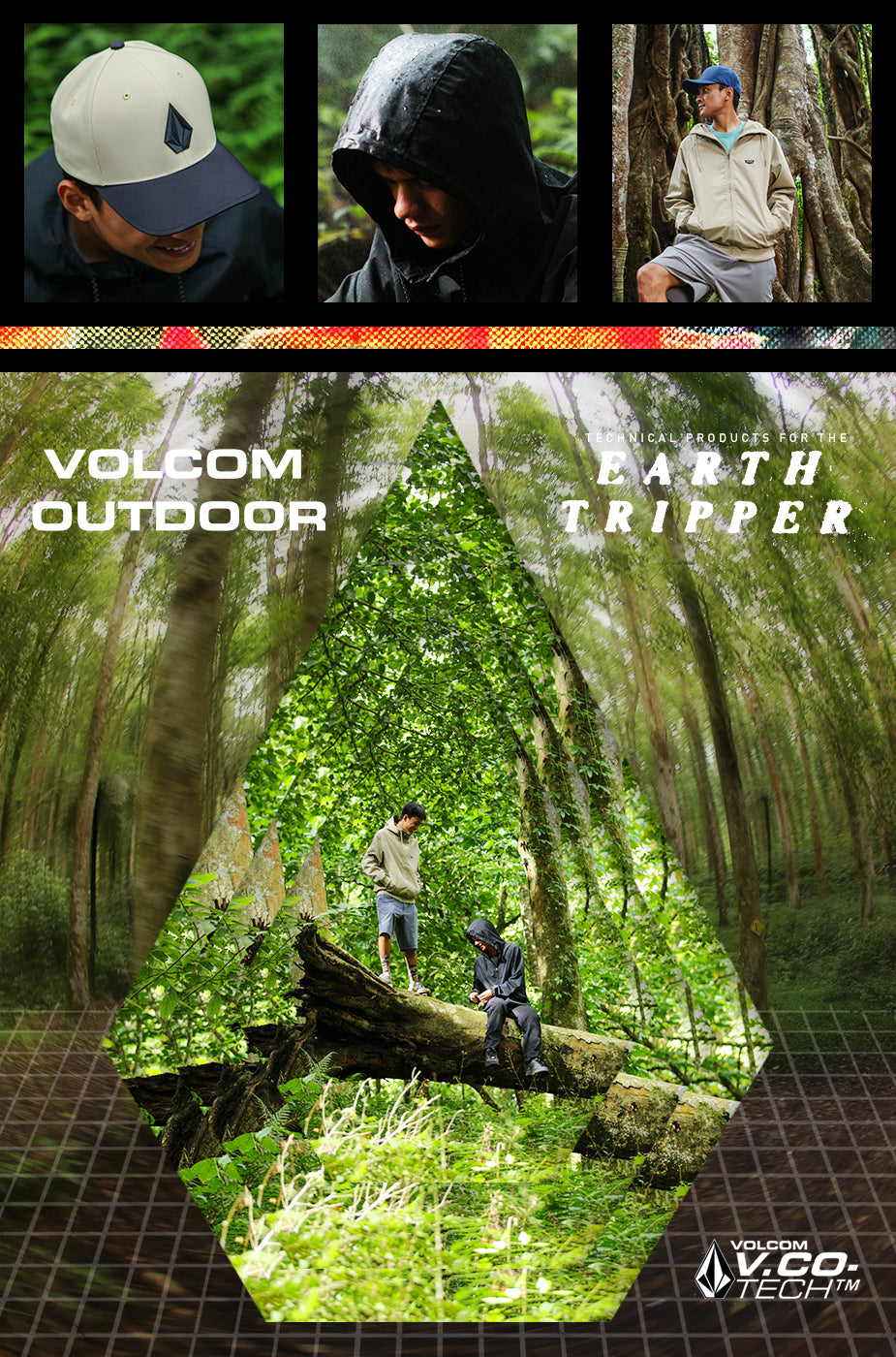 Volcom Outdoor - Earth Tripper