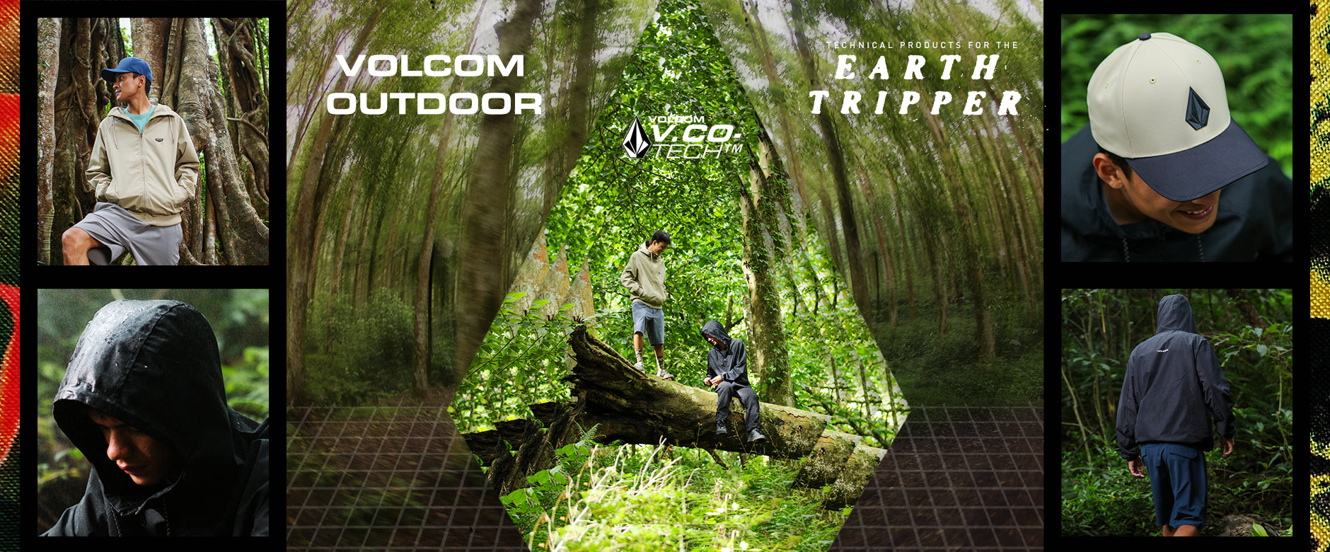 Volcom Outdoor - Earth Tripper