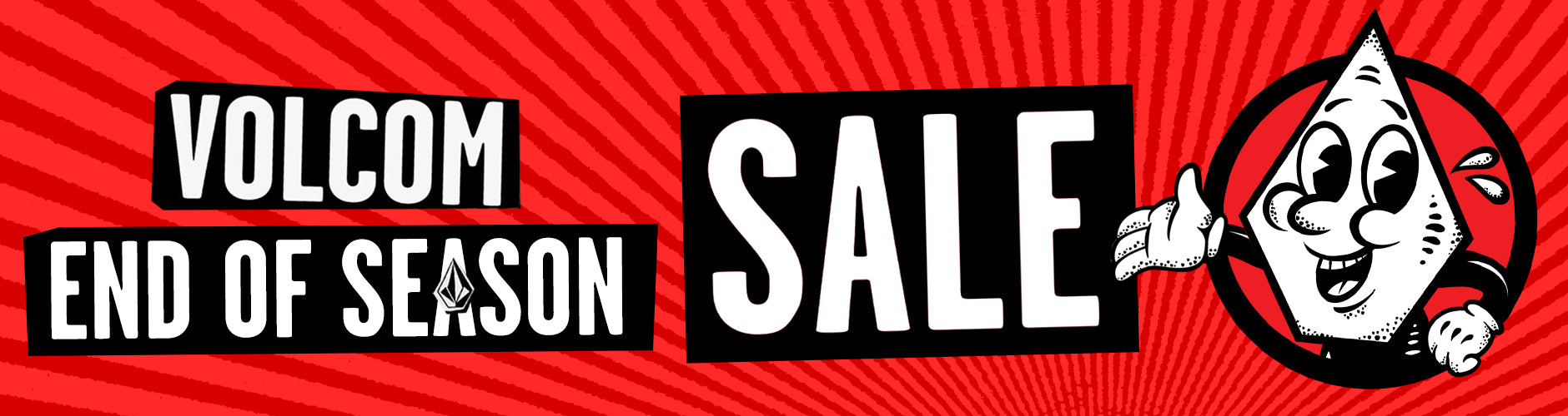 End Of Season Sale
