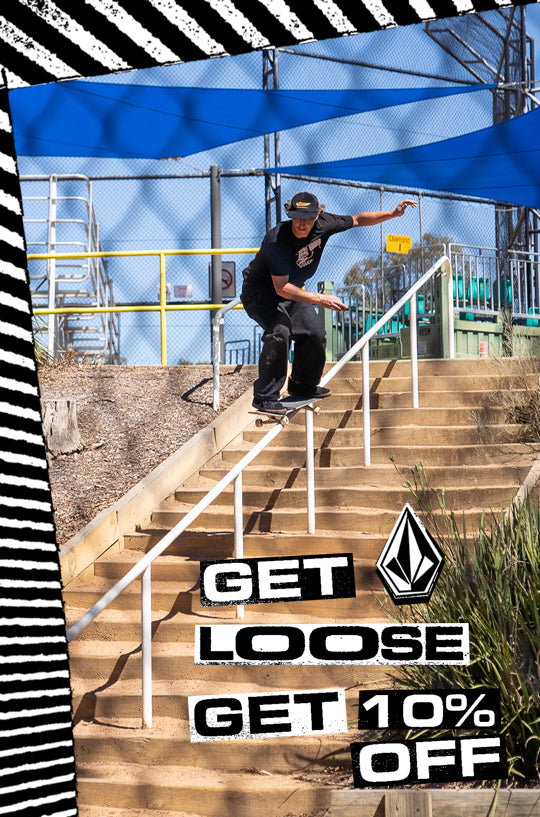 Volcom Indonesia Online Store