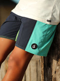 Big Boys Lido Liberator 15 Boardshort - Navy