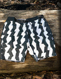 Medley Stoney 19 Boardshort - Dirty White