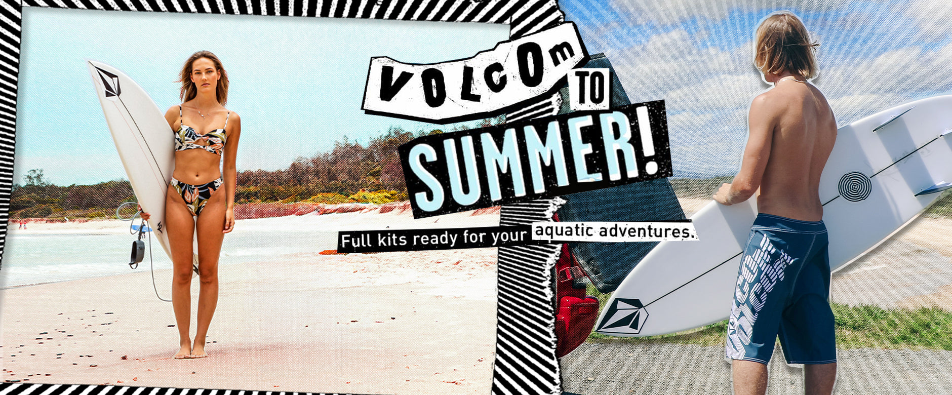 Volcom To Summer