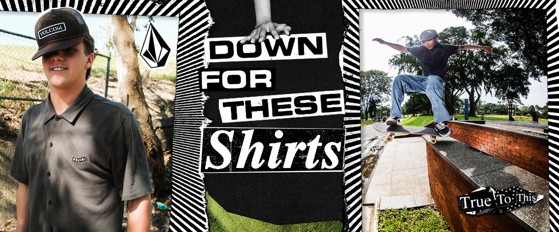 Down For These Shirts