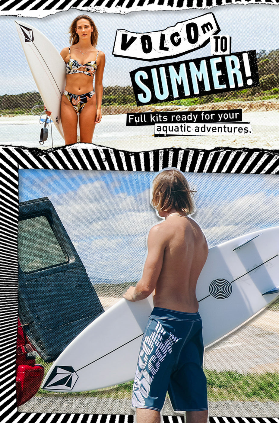 Volcom To Summer