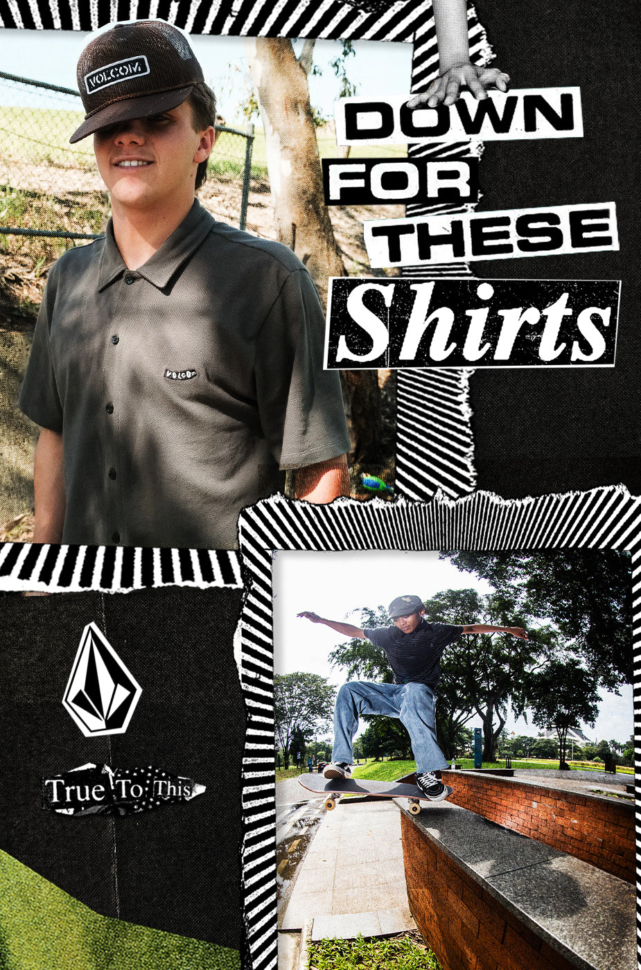 Down For These Shirts