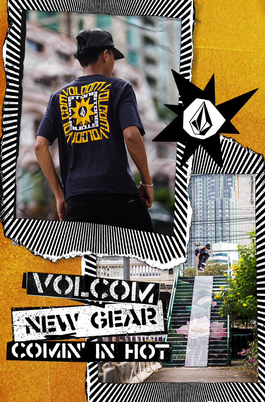 Volcom New Arrivals